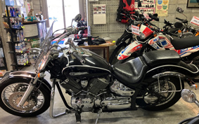 YAMAHA DRAGSTAR 1100 2002 VP13J