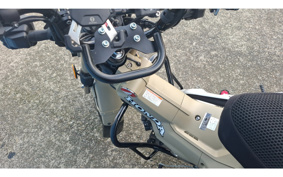 HONDA CT125 HUNTER  CUB  JA55