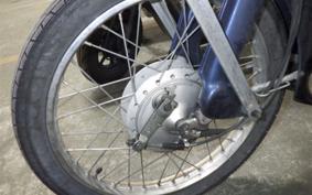 YAMAHA MATE 50 2023 UA04J