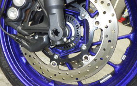 YAMAHA MT-09 Tracer 2015 RN36J