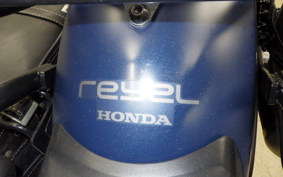 HONDA REBEL 250 A 2022 MC49