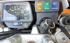 YAMAHA SEROW 225 Gen.3 DG08J