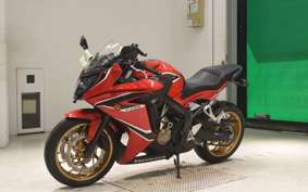 HONDA CBR650F 2018 RC83