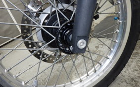 KAWASAKI W400 2010 EJ400A