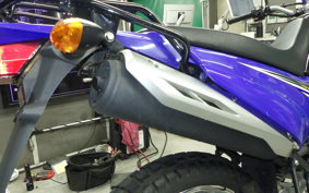 YAMAHA XTZ125 2007