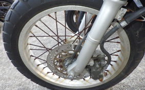 YAMAHA TW200 Gen.2 1995 DG07J