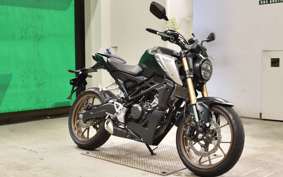 HONDA CB125 R 2001 JC91