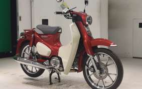 HONDA C125 SUPER CUB JA58