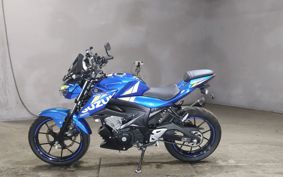 SUZUKI GSX-S125 DL32B