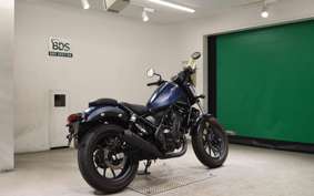 HONDA REBEL 250 A 2015 MC49