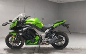 KAWASAKI NINJA 1000 2012 ZXCH11