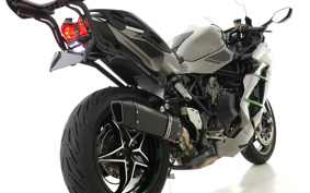 KAWASAKI NINJA H2 SX SE 2020 ZXT02A