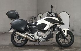 HONDA NC 700 X RC63