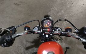HARLEY XL1200XS 2020 LR3