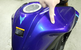 YAMAHA MT-125 2003 RE45J