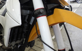 KAWASAKI KLX250D TRACKER X LX250V