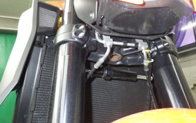 KTM 1290 SUPER DUKE R 2016