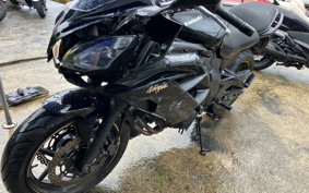 KAWASAKI NINJA 400 2014 EX400E