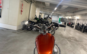 HARLEY HARLEY XL1200C 2012 CT3