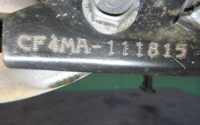 SUZUKI ADDRESS V125 CF4MA
