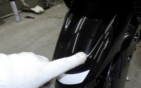 SUZUKI ｽｳｨｯｼｭ125 DV12B