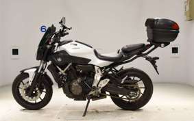 YAMAHA MT-07 2014 RM07J