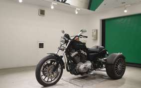 HARLEY XL1200R TRIKE 2004