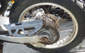 HONDA XR250 BAJA MD30