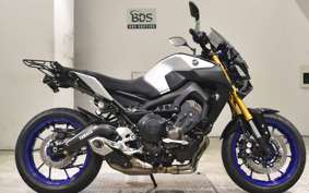 YAMAHA MT-09 ASP 2018 RN52J