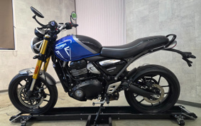 TRIUMPH SPEED 400 2024 T127YX