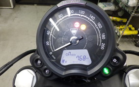 TRIUMPH BONNEVILLE BOBBER 2024