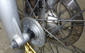 YAMAHA SEROW 250 Gen.2 2021 DG17J