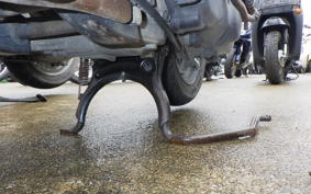 SUZUKI LET's 4 CA45A