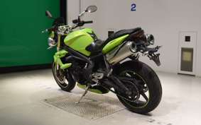 TRIUMPH STREET TRIPLE 2007