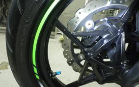 KAWASAKI NINJA 400 2024 EX400L