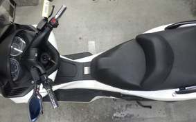 HONDA SILVER ｳｨﾝｸﾞ400GT 2013 NF03