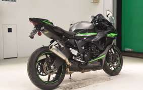 KAWASAKI NINJA ZX-6R A 2024 ZX636J