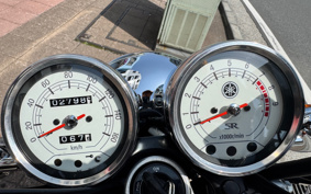 YAMAHA SR400 FINAL ED 2022 RH16J