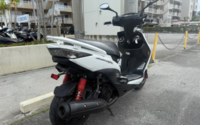 YAMAHA CYGNUS125XSR SE44J