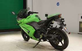 KAWASAKI NINJA 250R EX250K