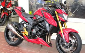 SUZUKI GSX-S750 ABS 2018 C533F