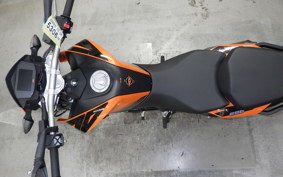 KTM 690 DUKE 2017