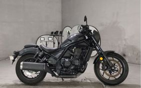 HONDA REBEL 1100 DCT SC83