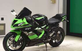 KAWASAKI NINJA ZX-6R 2017