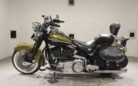 HARLEY FLSTSC 1580 2007