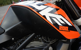 KTM 200 DUKE