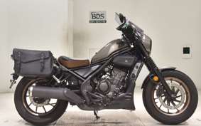 HONDA REBEL 250 S MC49