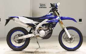 YAMAHA WR250F 2023
