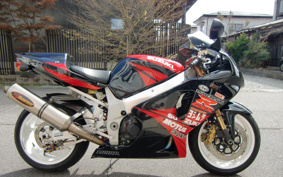 SUZUKI GSX-R1000 2001 GT74A