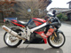 Фото Suzuki GSX-R1000 2001 с японского аукциона